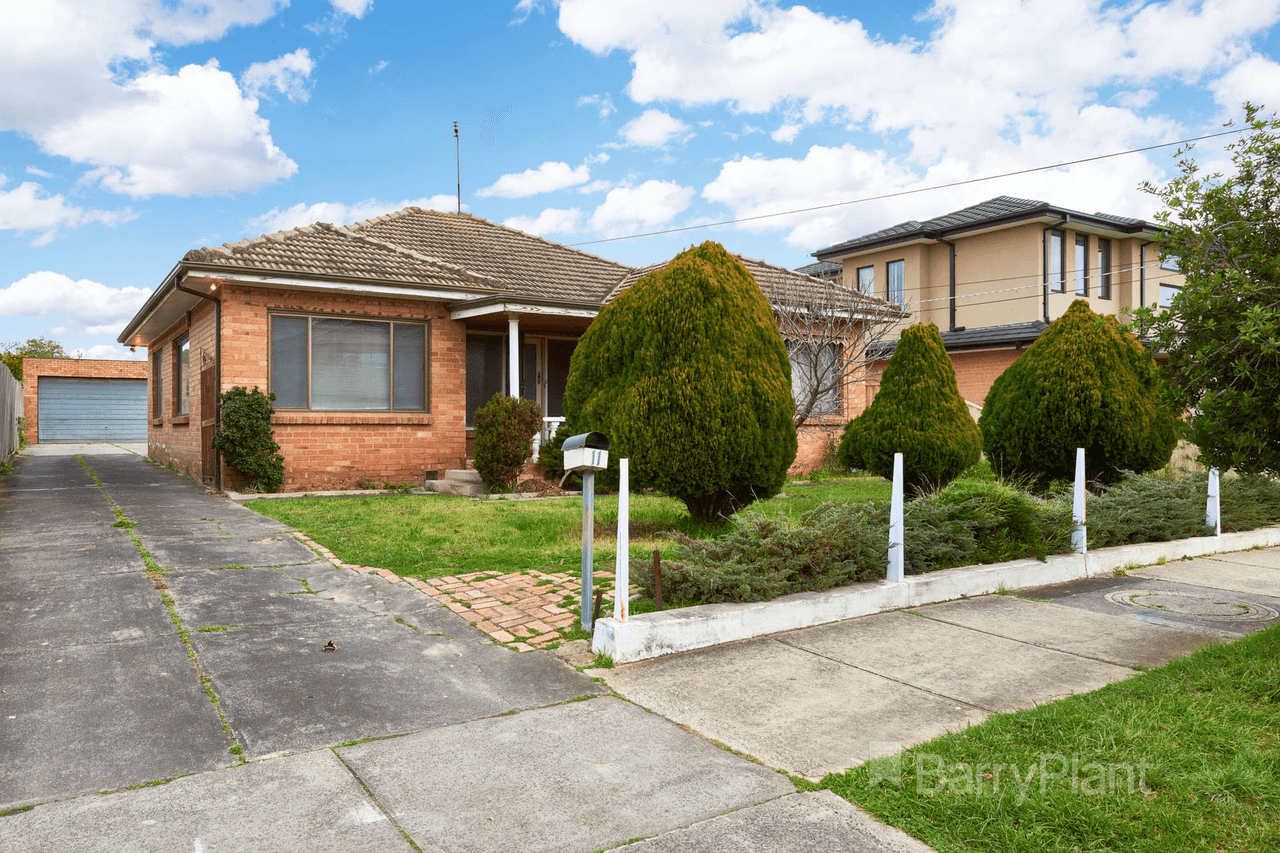 11 Sheales Street, Dandenong, VIC 3175