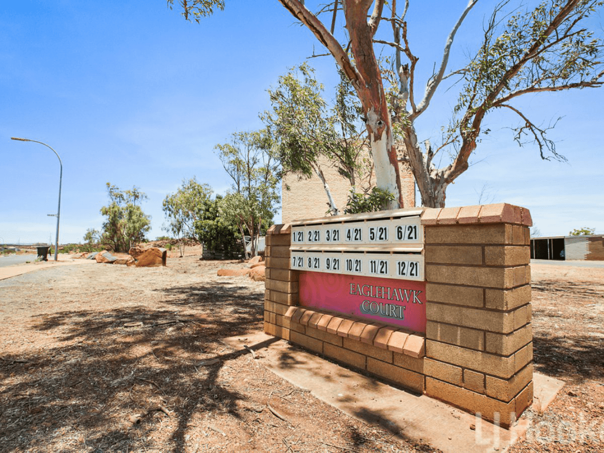 2/21 Hill Road, DAMPIER, WA 6713