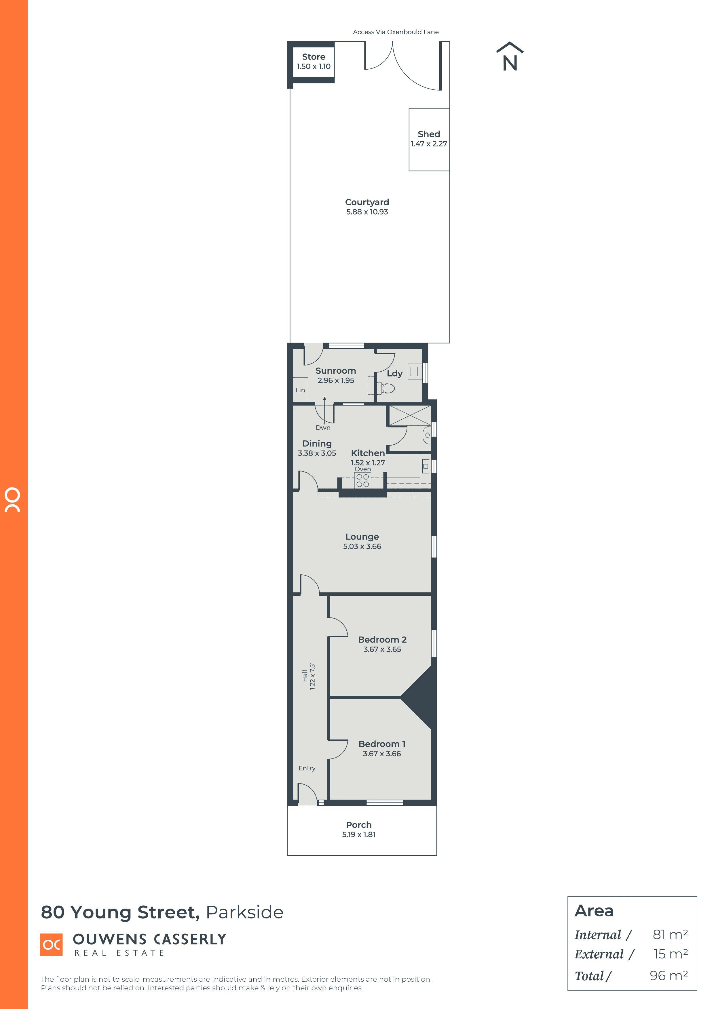 80 Young Street, Parkside, SA 5063