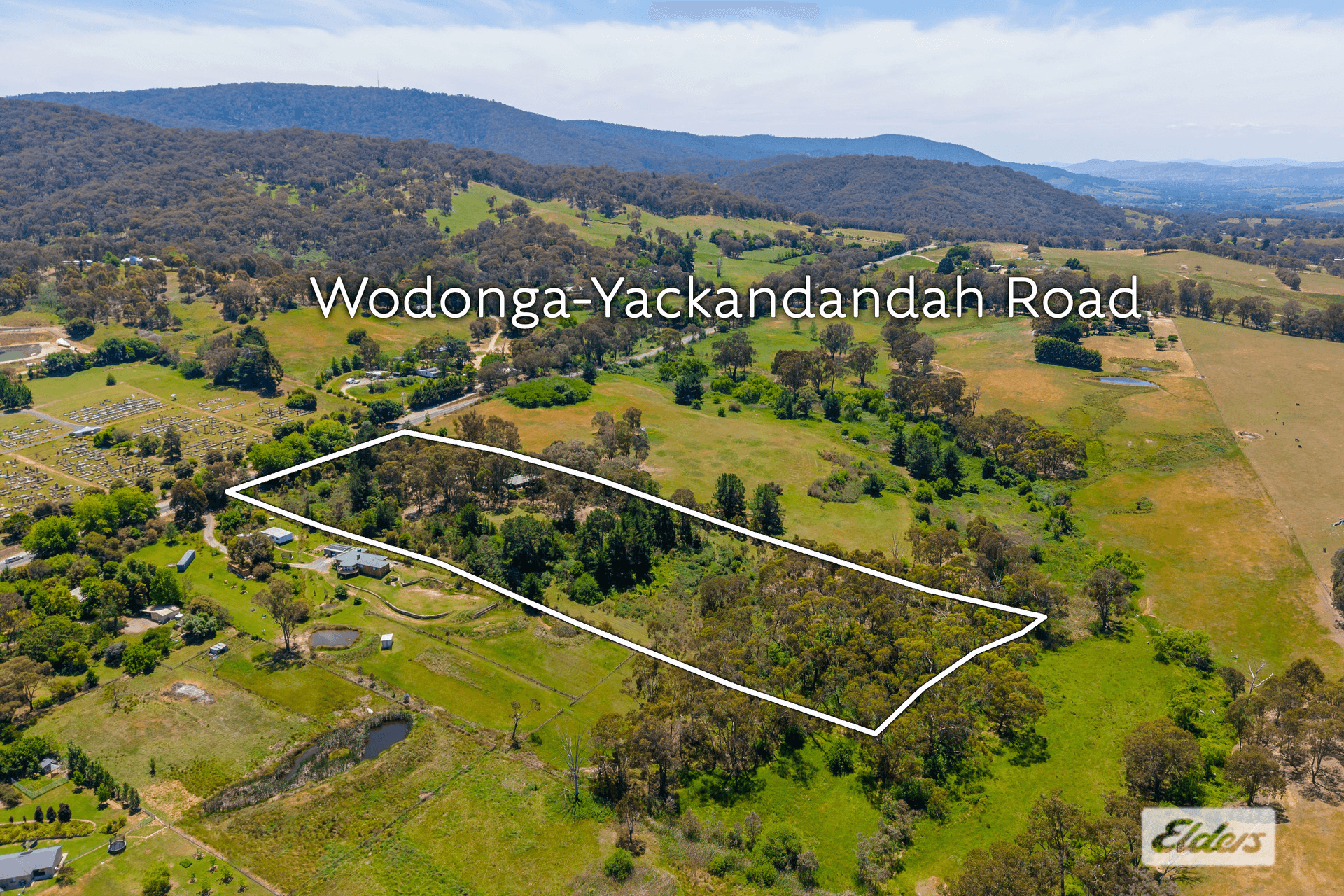 1795 Wodonga Yackandandah Road, Yackandandah, VIC 3749