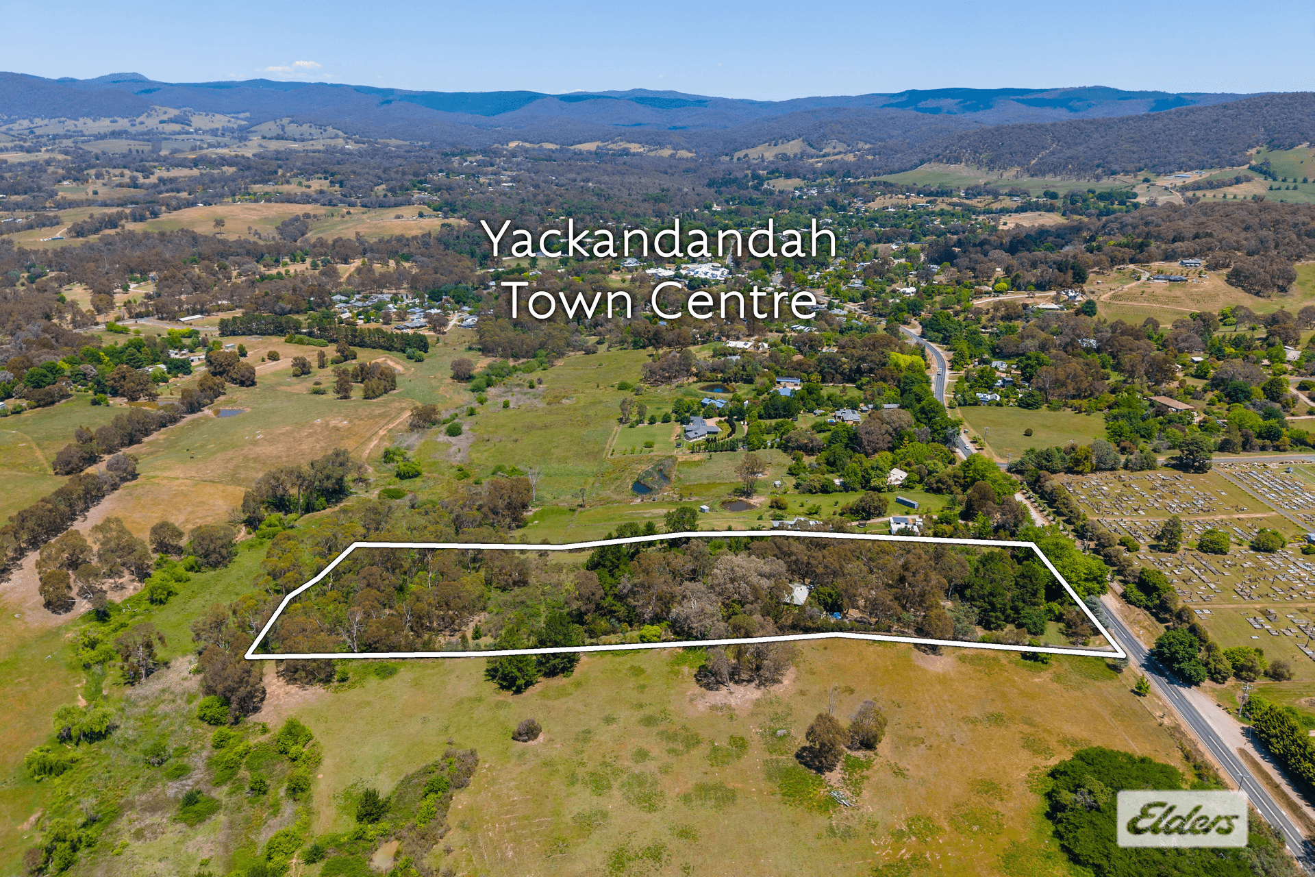 1795 Wodonga Yackandandah Road, Yackandandah, VIC 3749