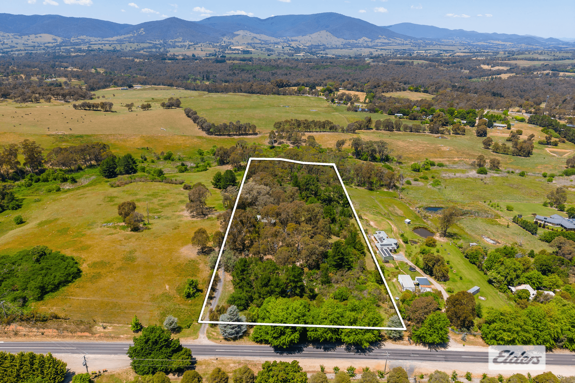 1795 Wodonga Yackandandah Road, Yackandandah, VIC 3749