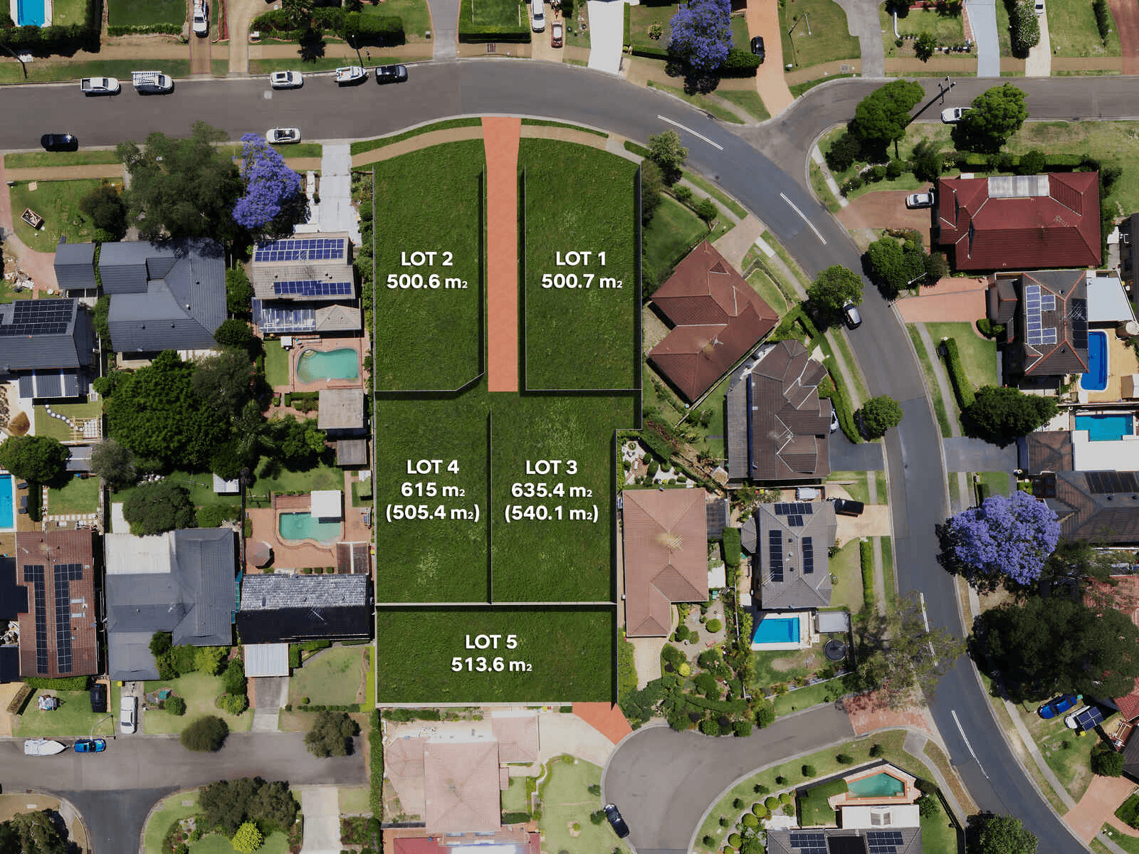 99-101 Acres Road, Kellyville, NSW 2155