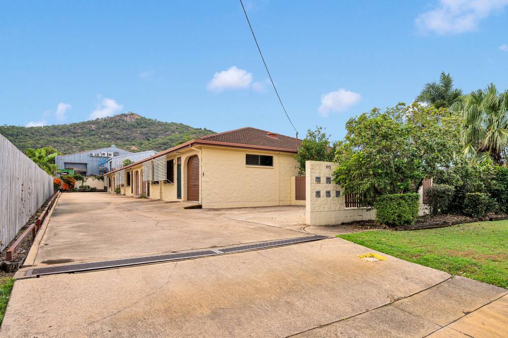 3/105 Livingstone Street, WEST END, QLD 4810