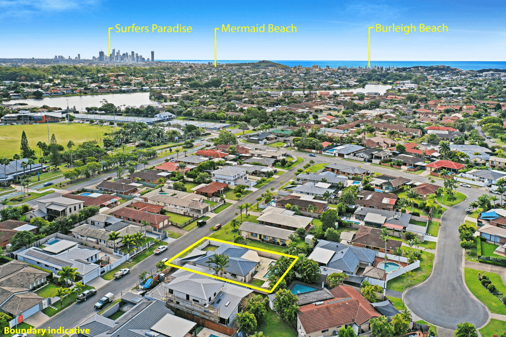 14 Shearwater Street, BURLEIGH WATERS, QLD 4220