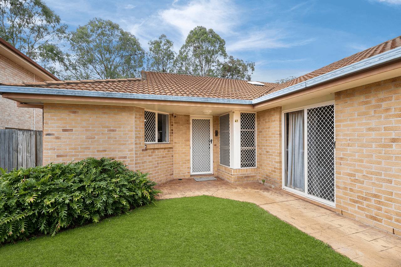 47/367 Algester Road, ALGESTER, QLD 4115