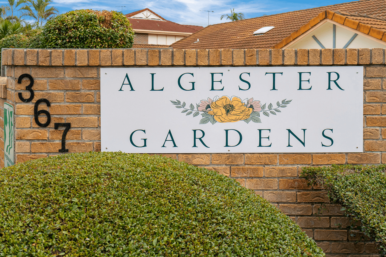 47/367 Algester Road, ALGESTER, QLD 4115