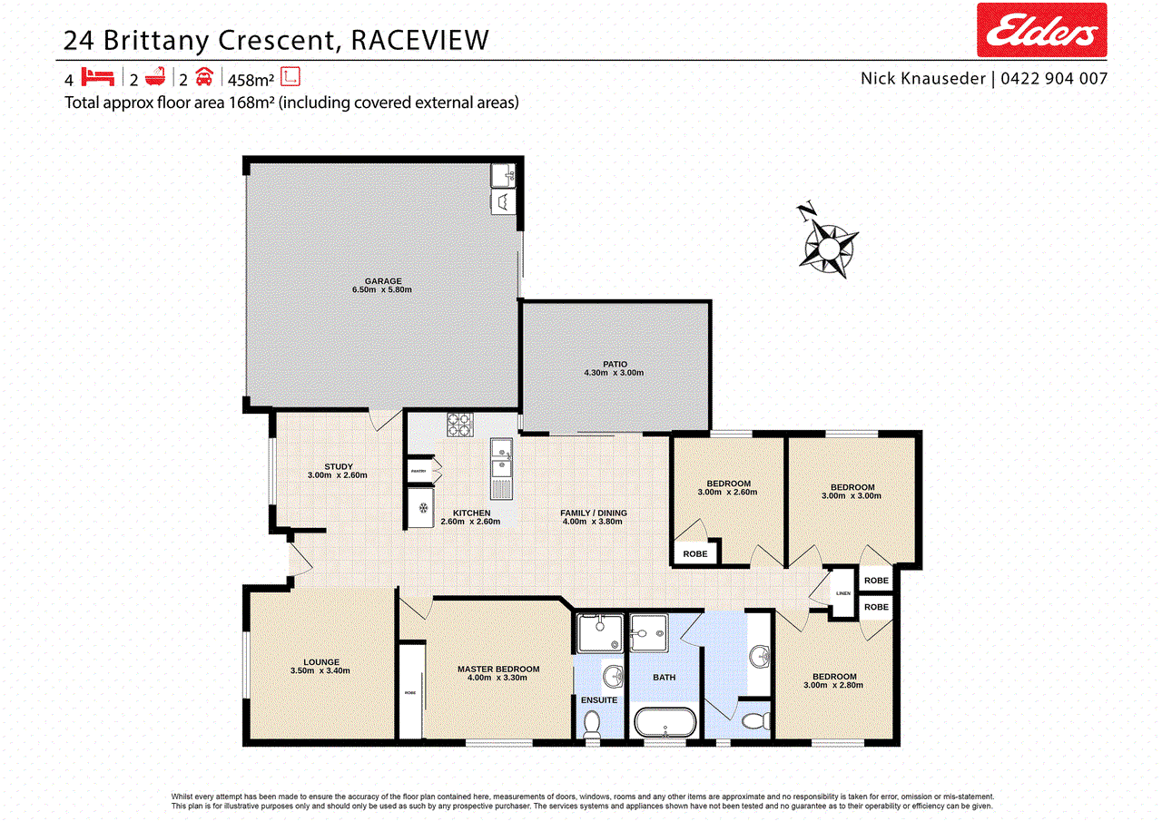 24 Brittany Crescent, Raceview, QLD 4305