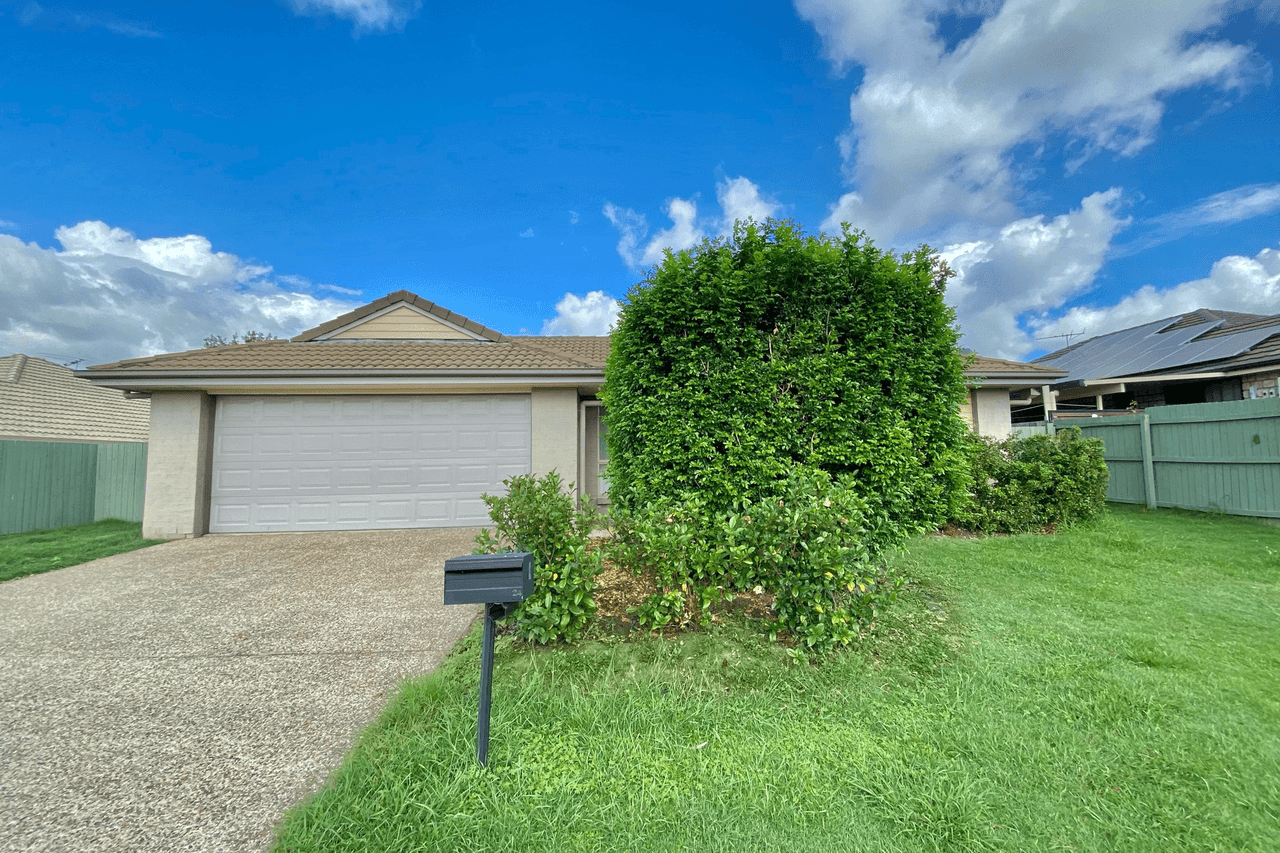 24 Brittany Crescent, Raceview, QLD 4305