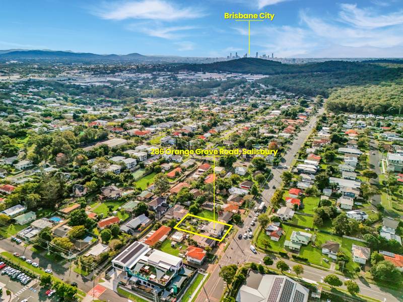 286 ORANGE GROVE ROAD, SALISBURY, QLD 4107