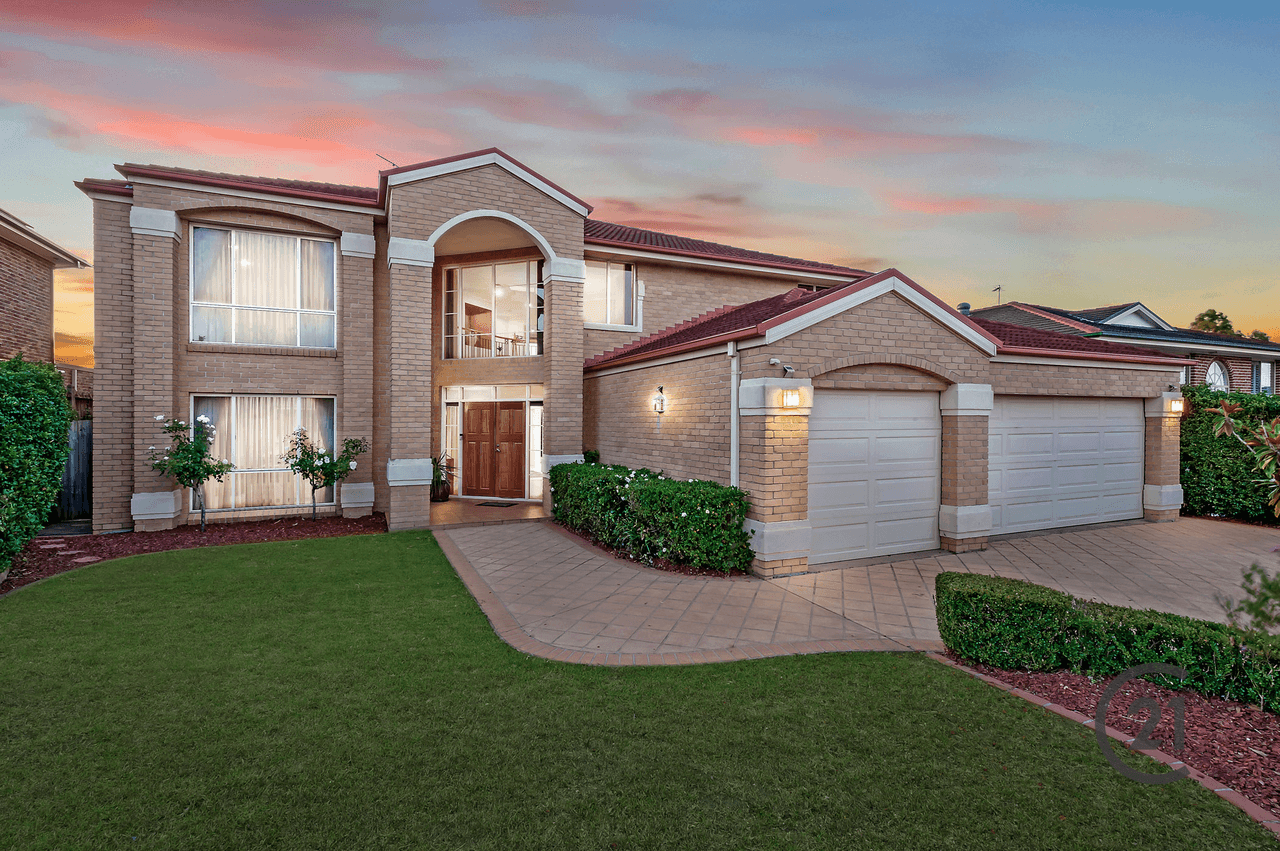 48  Bentley Avenue, North Kellyville, NSW 2155