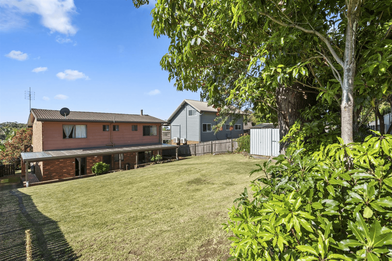 43 Treetops Crescent, Mollymook Beach, NSW 2539