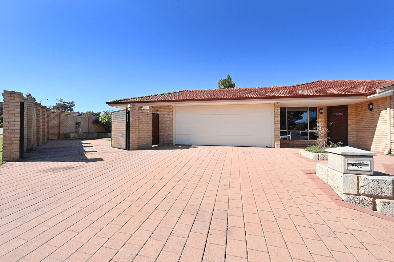 5 Leven Rise, Kinross, WA 6028