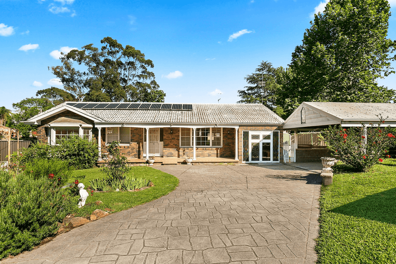 2 Rhodes Place, Kellyville, NSW 2155