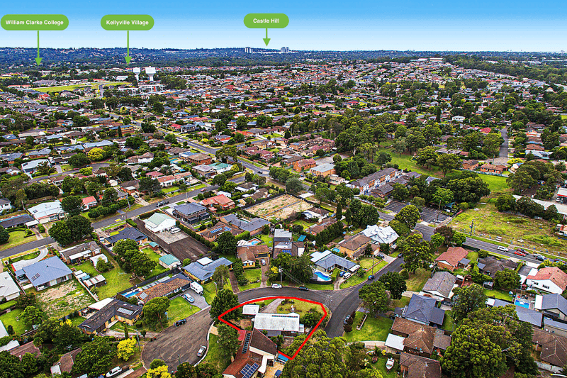 2 Rhodes Place, Kellyville, NSW 2155