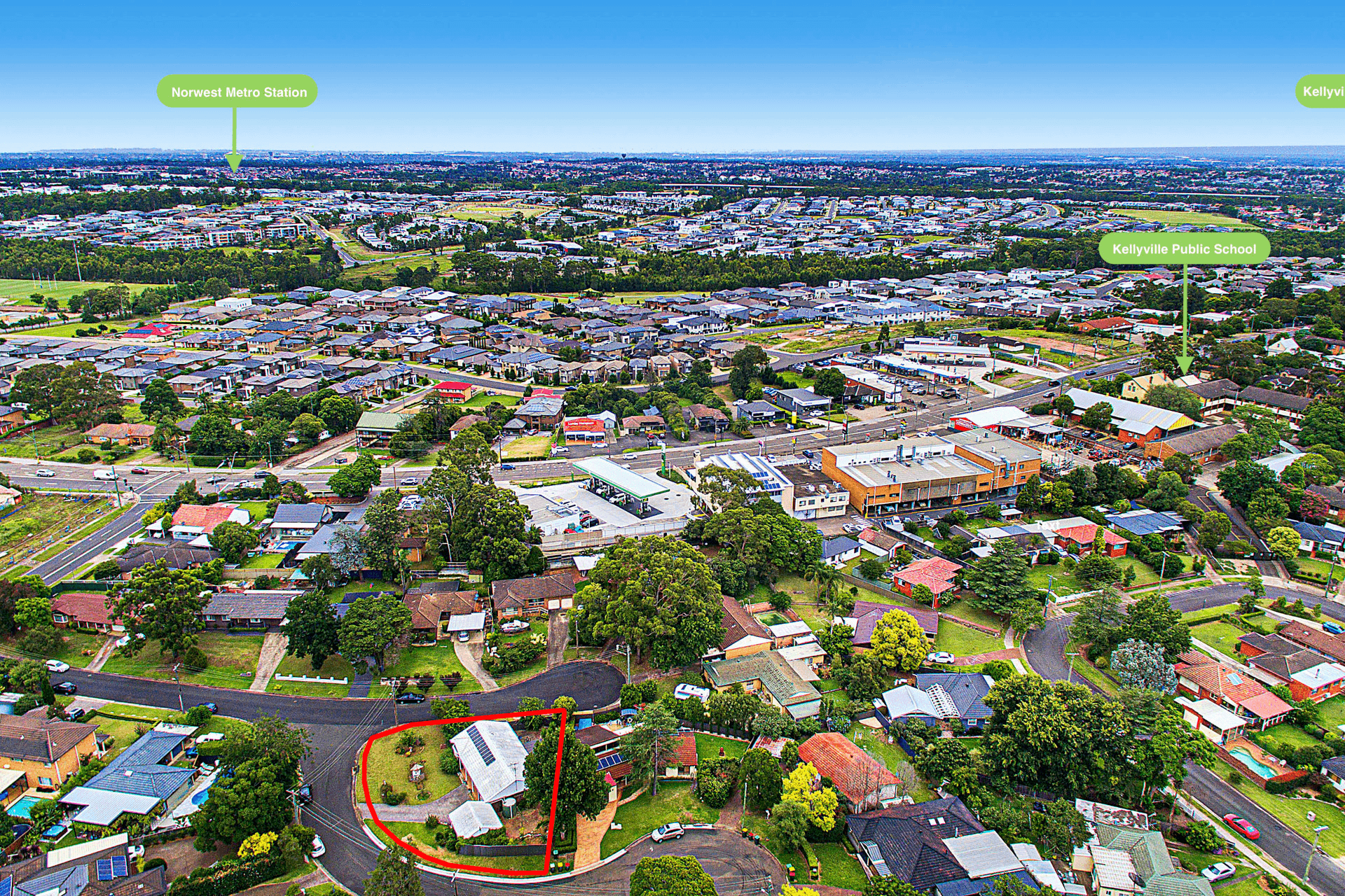 2 Rhodes Place, Kellyville, NSW 2155
