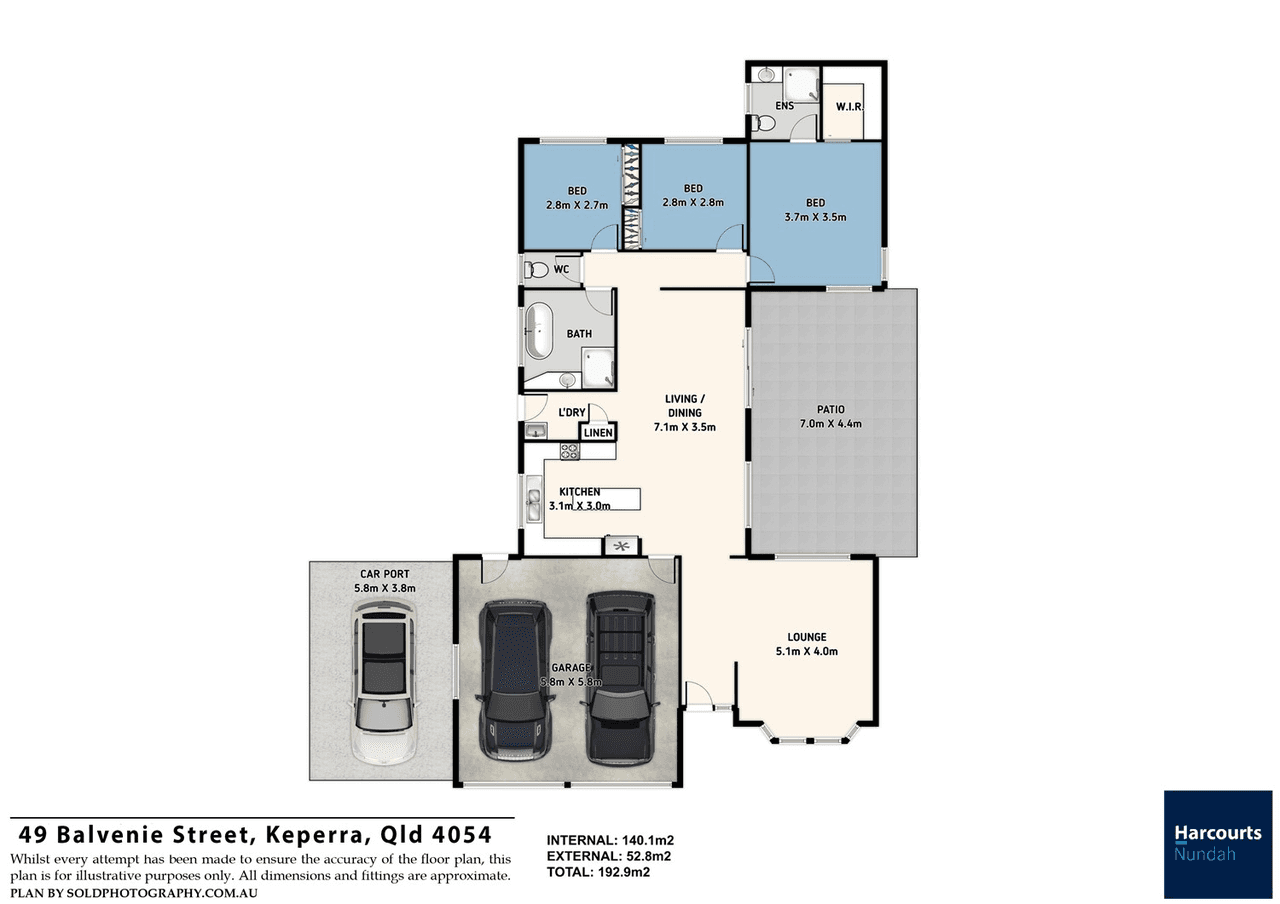 49 Balvenie Street, KEPERRA, QLD 4054