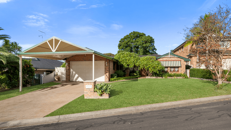 9 Fitzgerald Place, GLENMORE PARK, NSW 2745