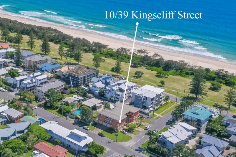 10/39 Kingscliff Street, KINGSCLIFF, NSW 2487