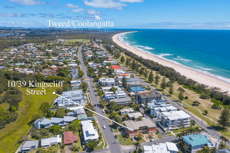 10/39 Kingscliff Street, KINGSCLIFF, NSW 2487