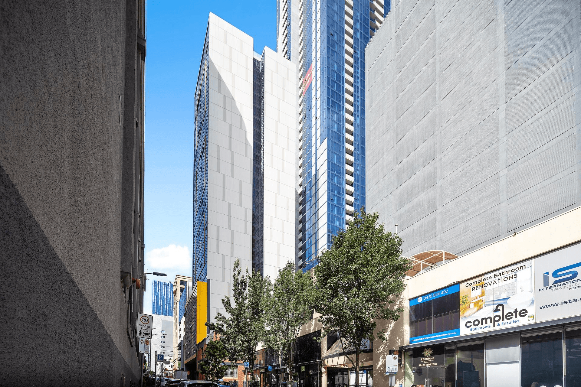 2203/557-561 Lt Lonsdale Street, Melbourne, VIC 3000