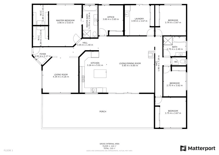 7 Livistona Terrace, SAWTELL, NSW 2452