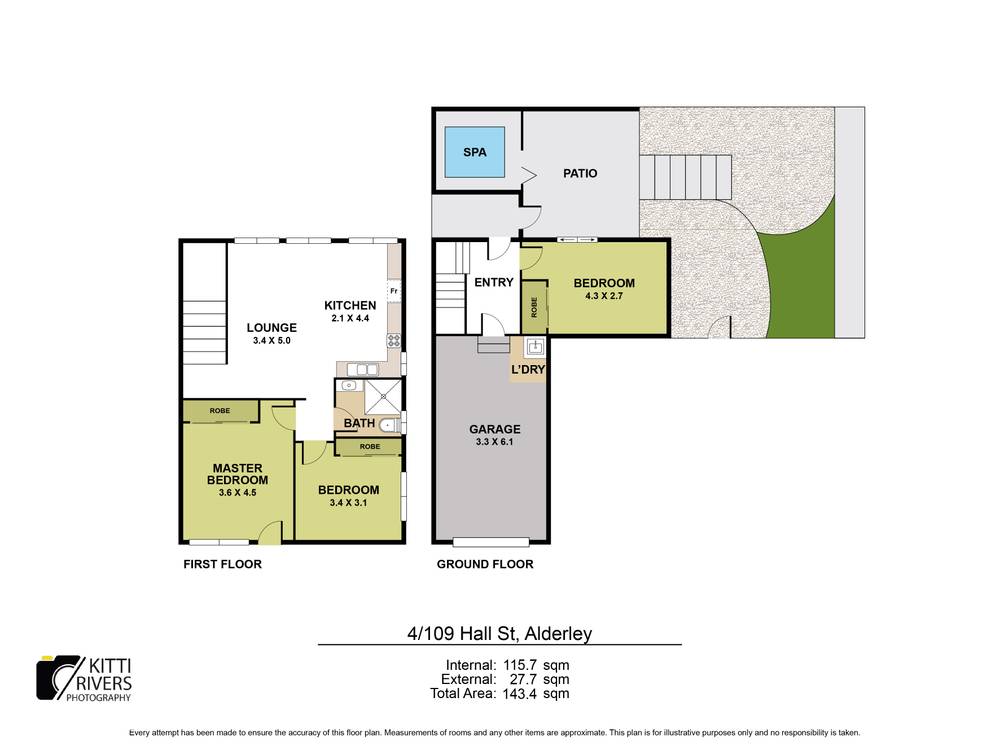 4/109 Hall Street, ALDERLEY, QLD 4051