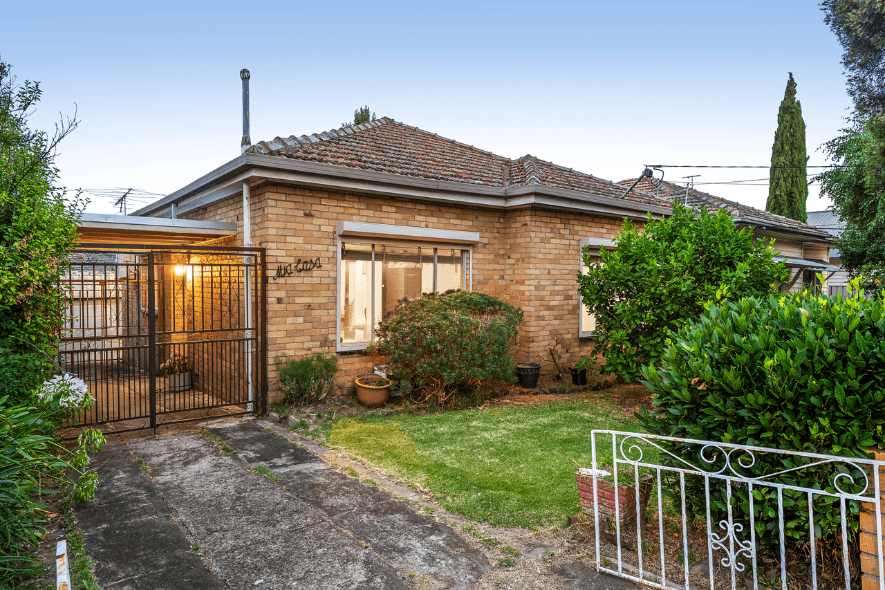 124 Shaftsbury Street, COBURG, VIC 3058