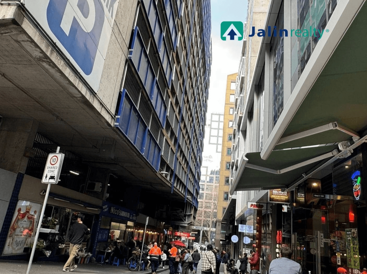 2301/557-561 Lt Lonsdale Street, Melbourne, VIC 3000