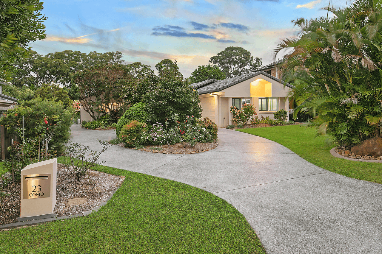 23 Como Street, ORMISTON, QLD 4160