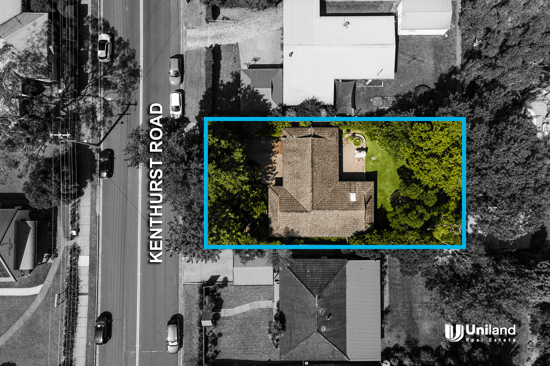 160  Kenthurst Road, Kenthurst, NSW 2156