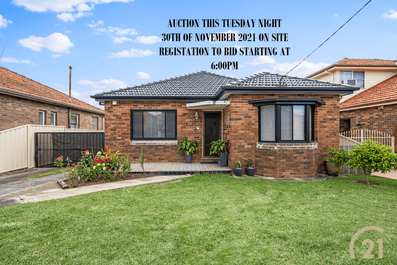 54 Chisholm Avenue, Clemton Park, NSW 2206