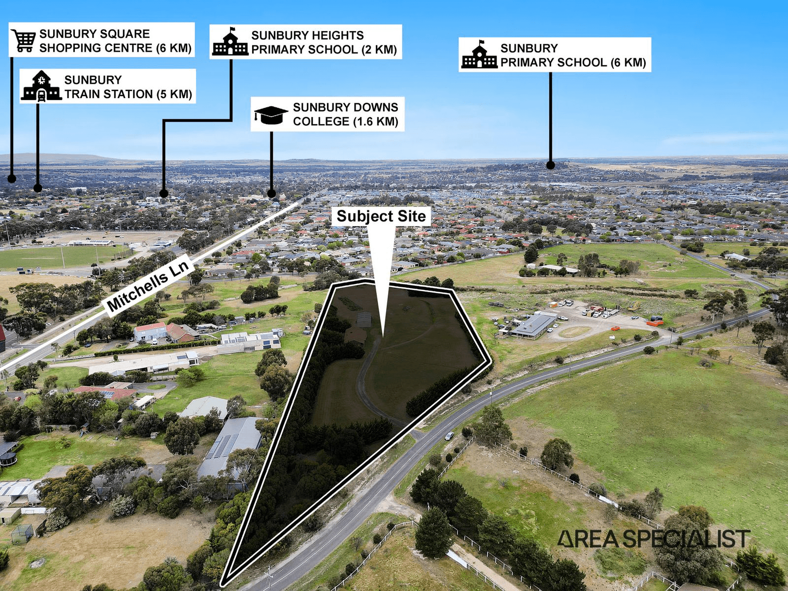 5 Barrington Lane, SUNBURY, VIC 3429