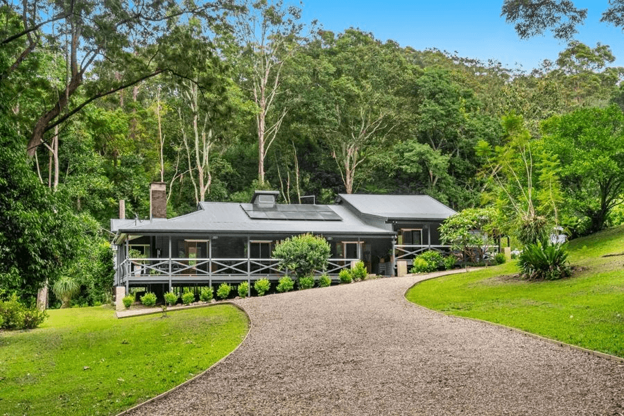 308 Burringbar Road, UPPER BURRINGBAR, NSW 2483