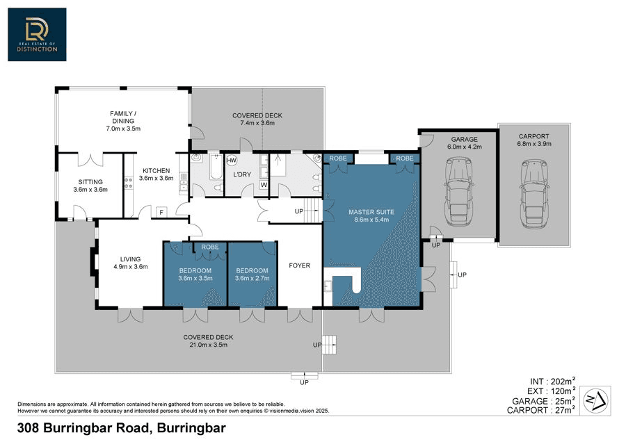 308 Burringbar Road, UPPER BURRINGBAR, NSW 2483