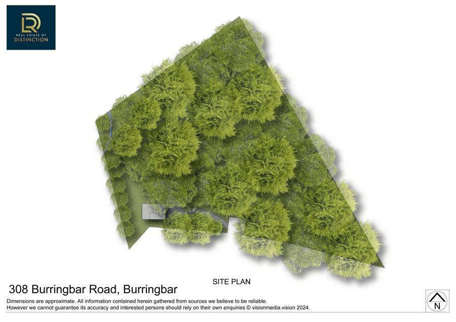 308 Burringbar Road, UPPER BURRINGBAR, NSW 2483
