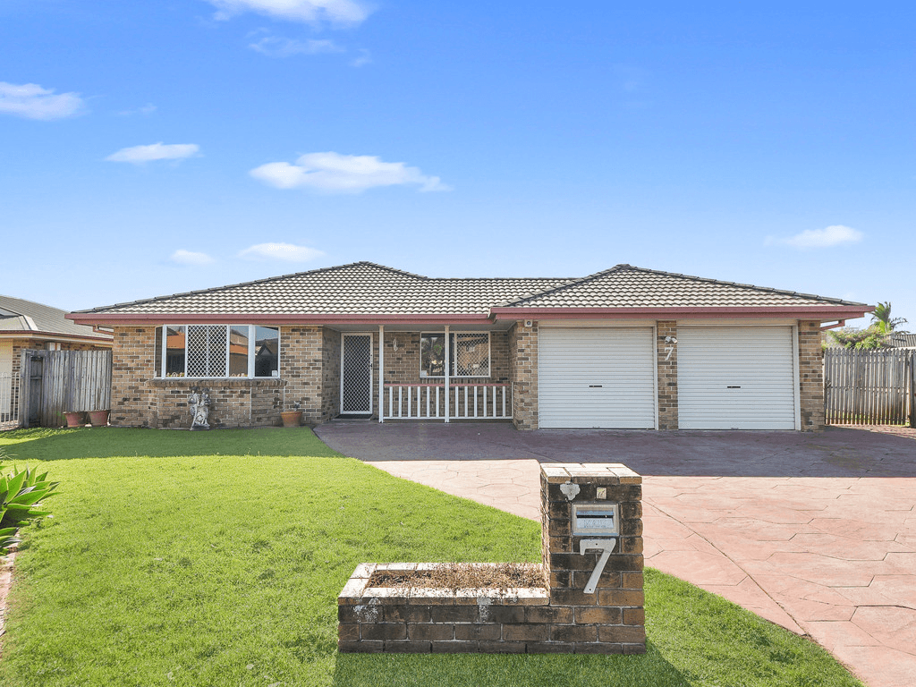 7 Karnak Close, BRACKEN RIDGE, QLD 4017