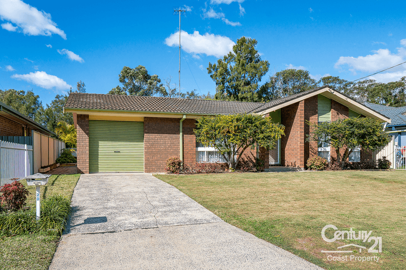 20 Sovereign Crescent, Chittaway Bay, NSW 2261