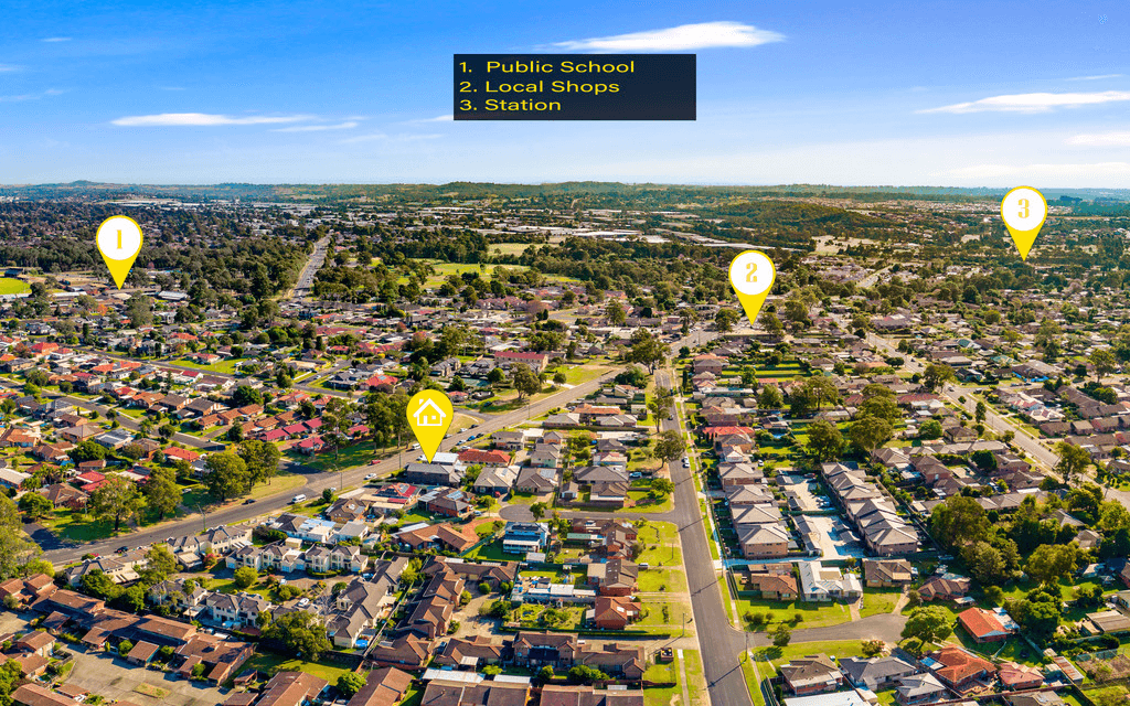 116A Saywell Road, MACQUARIE FIELDS, NSW 2564