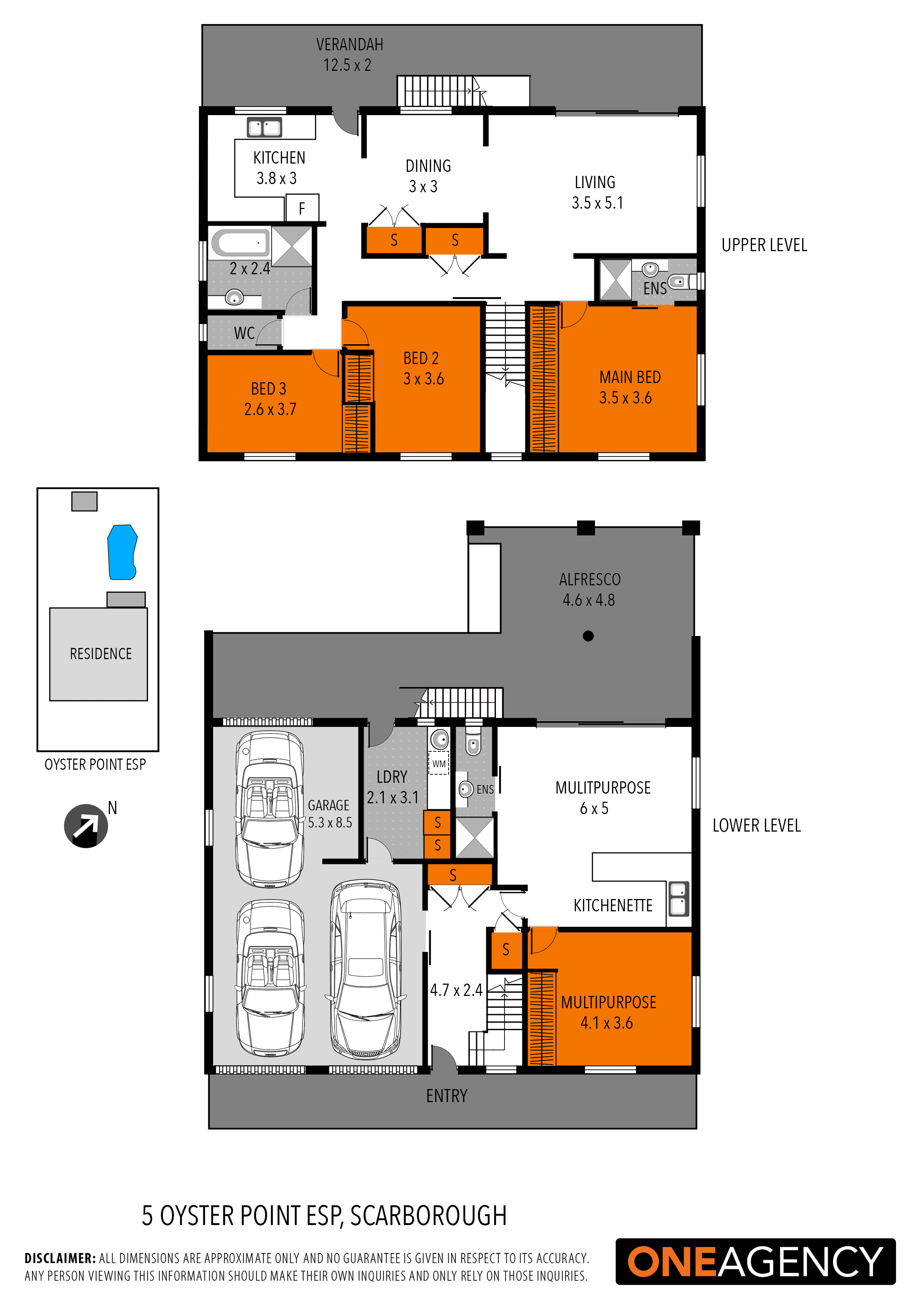 5 Oyster Point Esplanade, Newport, QLD 4020