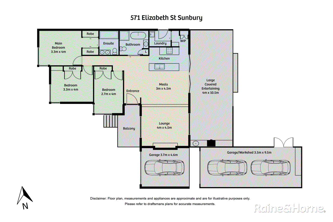 571 Elizabeth Drive, SUNBURY, VIC 3429