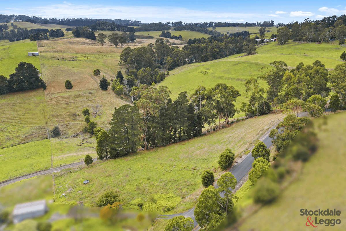 Part of 50 Retallacks Road, Mirboo North, VIC 3871