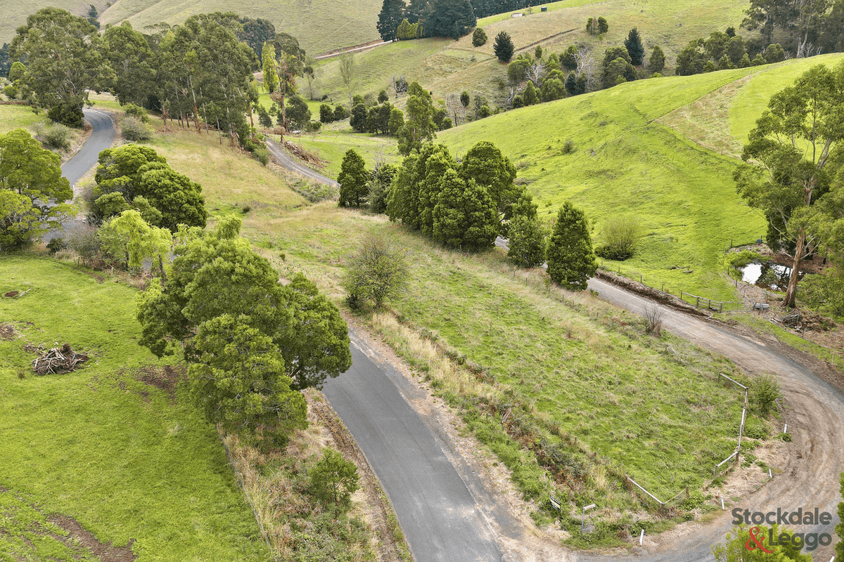 Part of 50 Retallacks Road, Mirboo North, VIC 3871