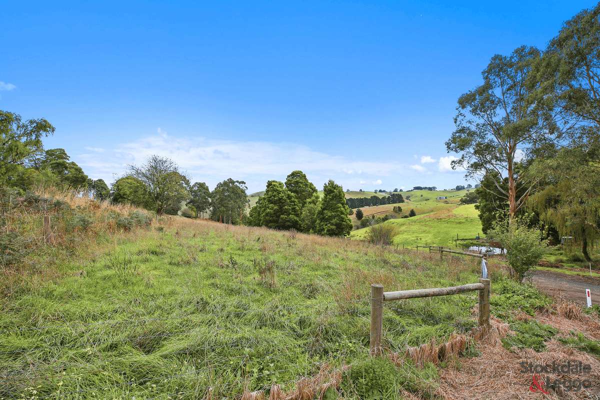 Part of 50 Retallacks Road, Mirboo North, VIC 3871