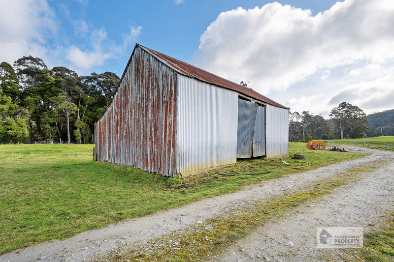 173 Pages Road, CALDER, TAS 7325