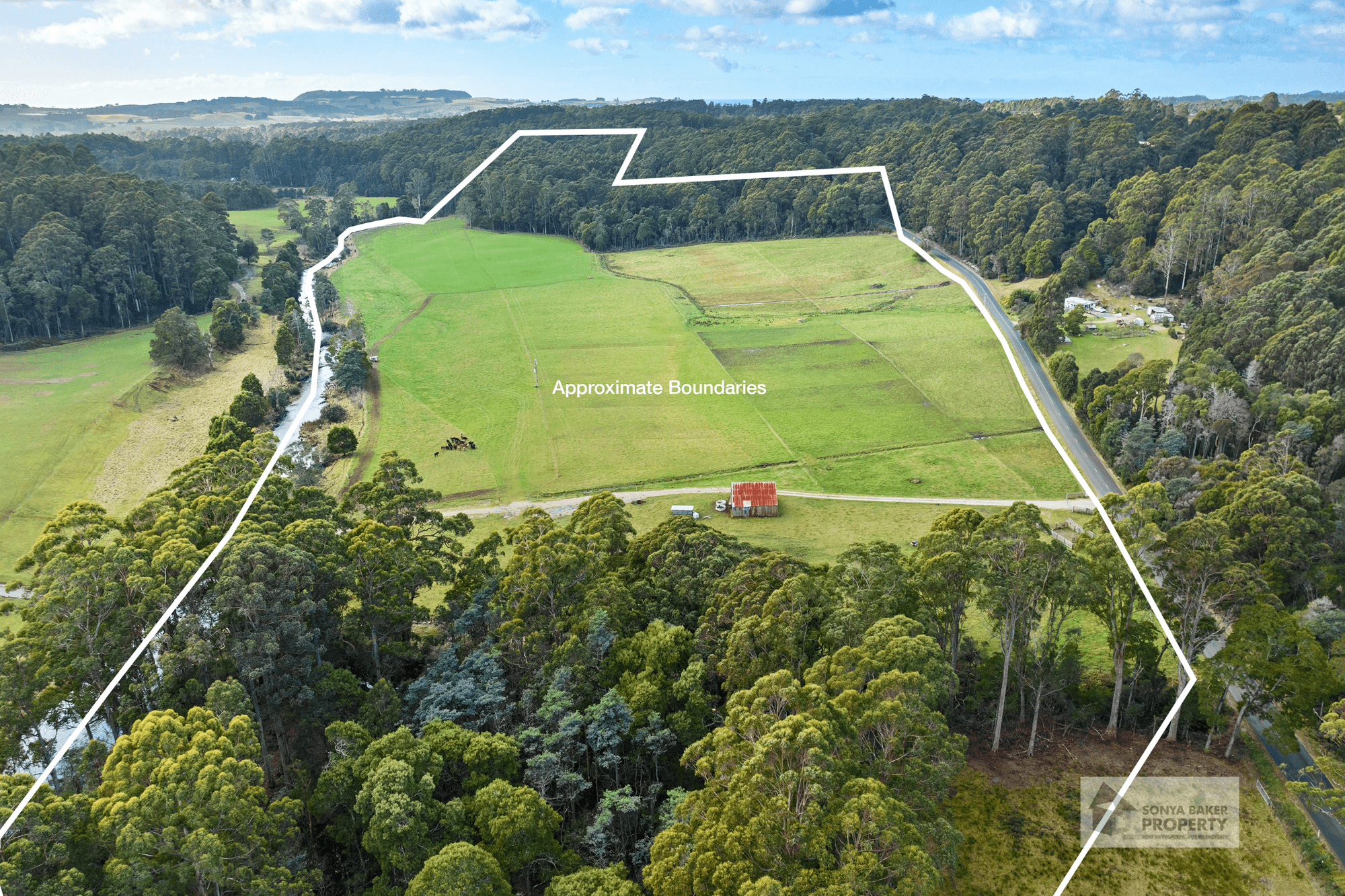 173 Pages Road, CALDER, TAS 7325