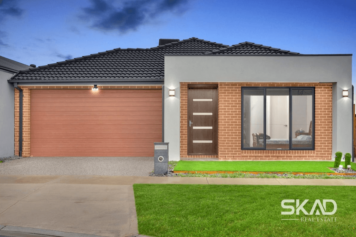 2 Mawbey Way, WOLLERT, VIC 3750