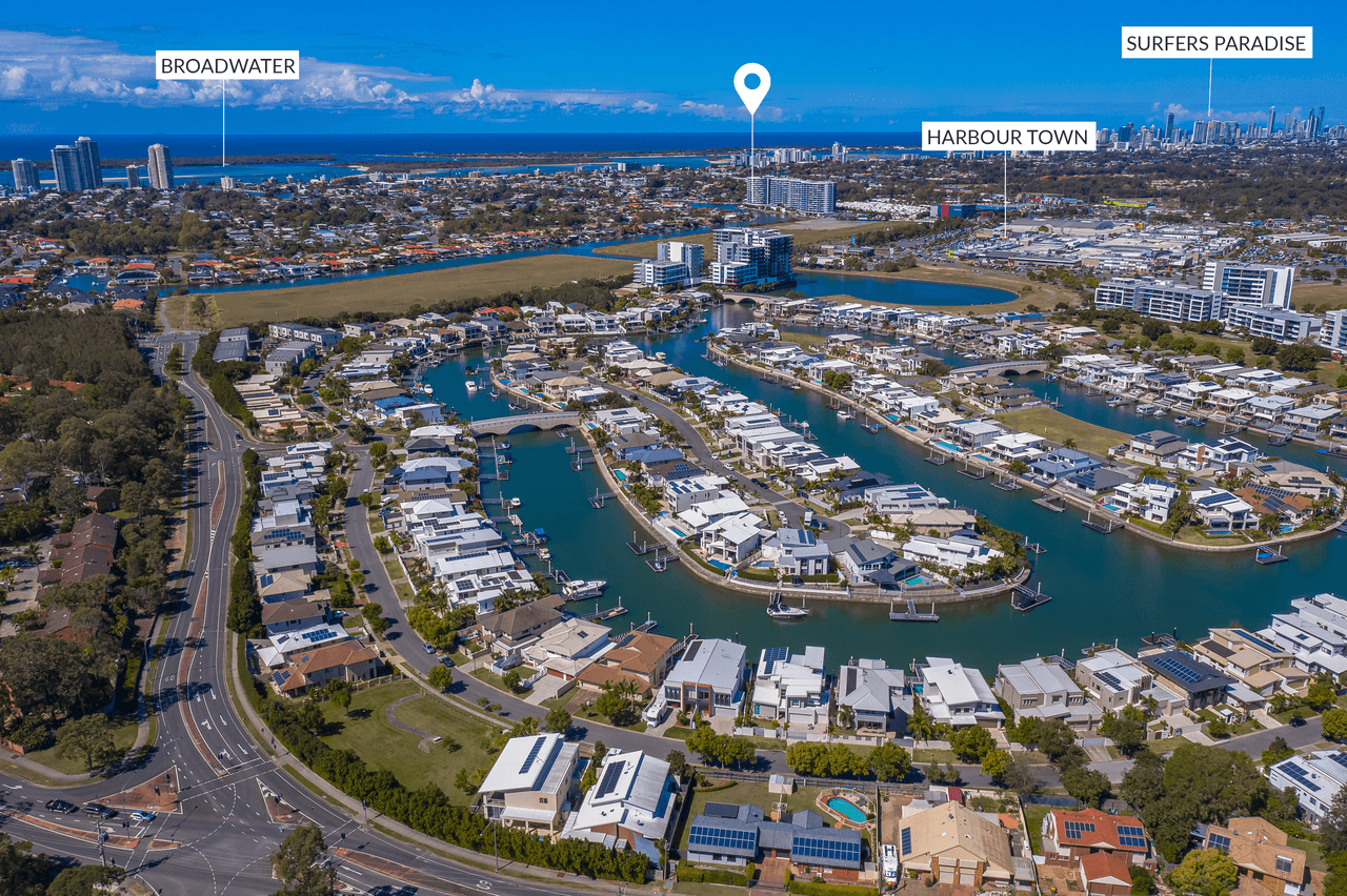 1904/25-31 East Quay Drive, BIGGERA WATERS, QLD 4216