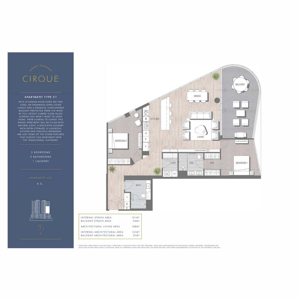 503/63 Kishorn Road, Mount Pleasant, WA 6153
