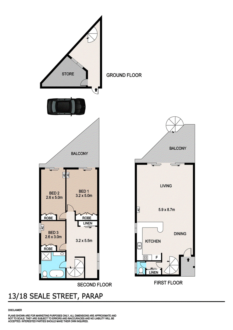 13/18 Seale Street, FANNIE BAY, NT 0820